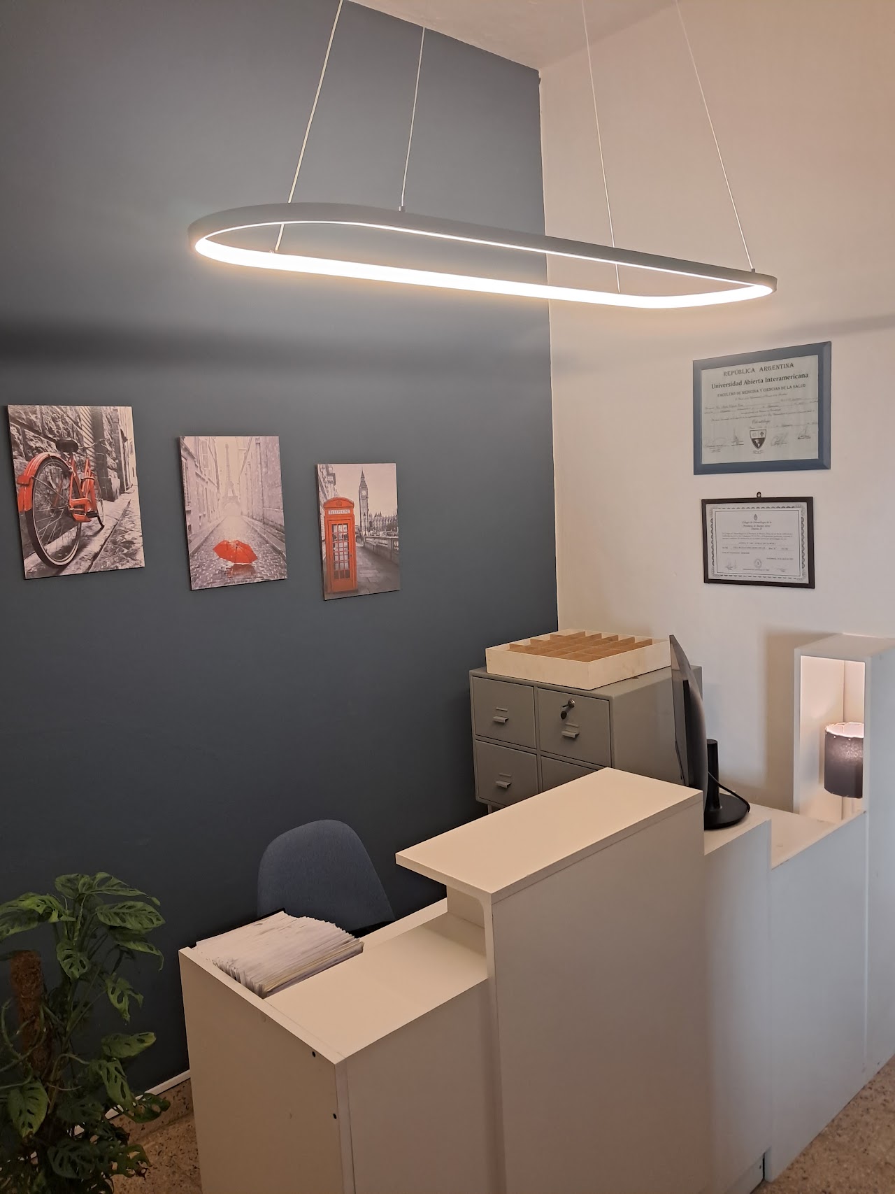 Recepción de Vident