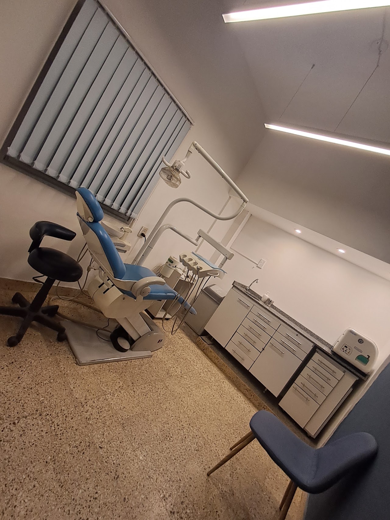 Equipamiento odontológico